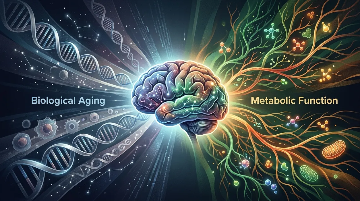 Aging and Metabolism: Two Separate Paths to Brain Health blog post