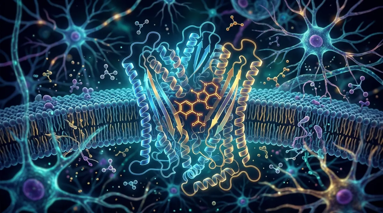 Unveiling How Sivopixant Selectively Blocks a Pain and Cough Receptor blog post