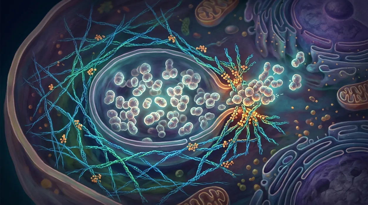 How Anaplasma phagocytophilum Hijacks Host Cell Skeleton to Control Its Release and Spread blog post